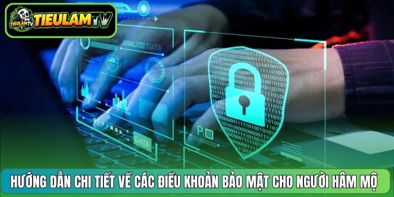 Hướng dẫn chi tiết về các điều khoản bảo mật cho người hâm mộ