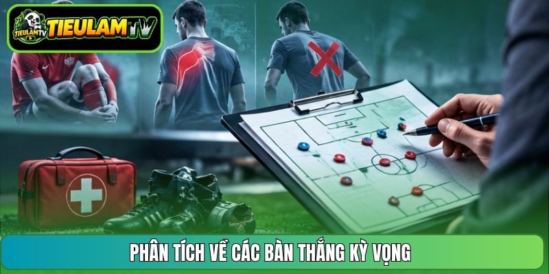 Phân tích về các bàn thắng kỳ vọng